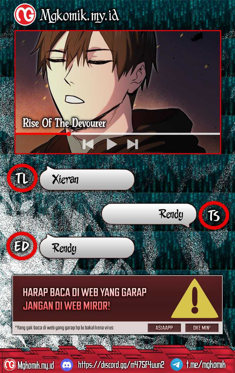 Rise of the Devourer Chapter 11