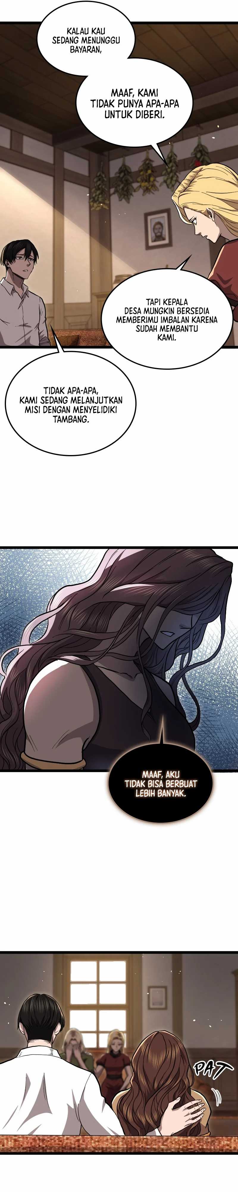 Rise of the Devourer Chapter 12