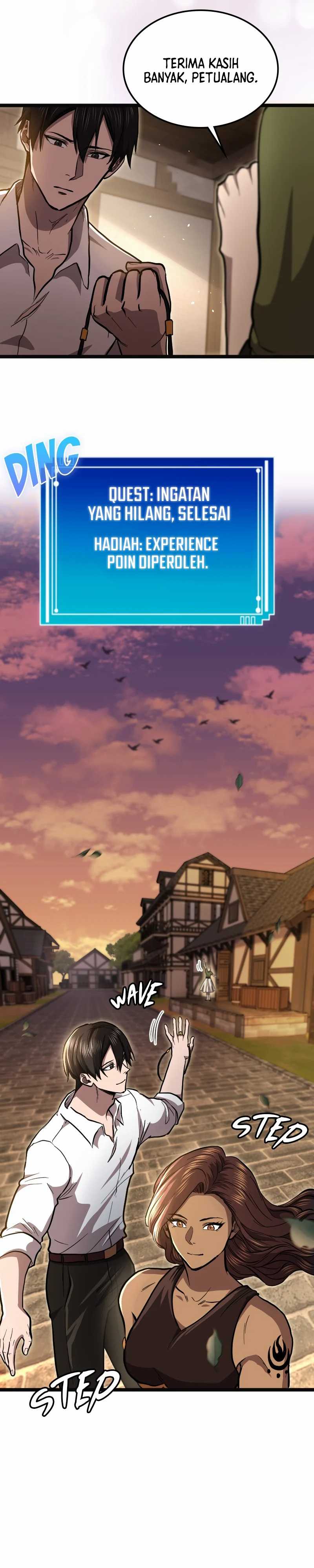 Rise of the Devourer Chapter 12