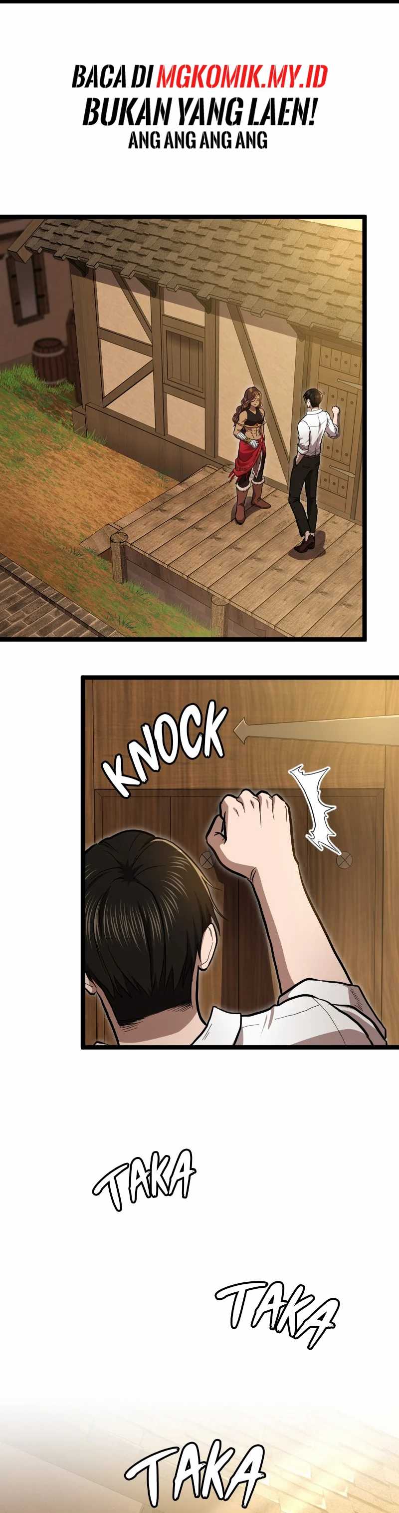 Rise of the Devourer Chapter 12