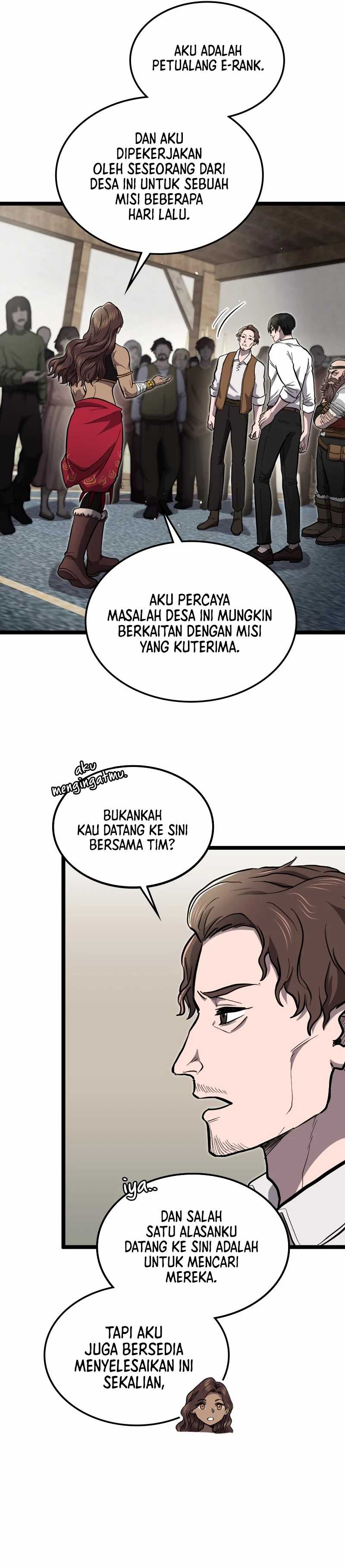 Rise of the Devourer Chapter 12