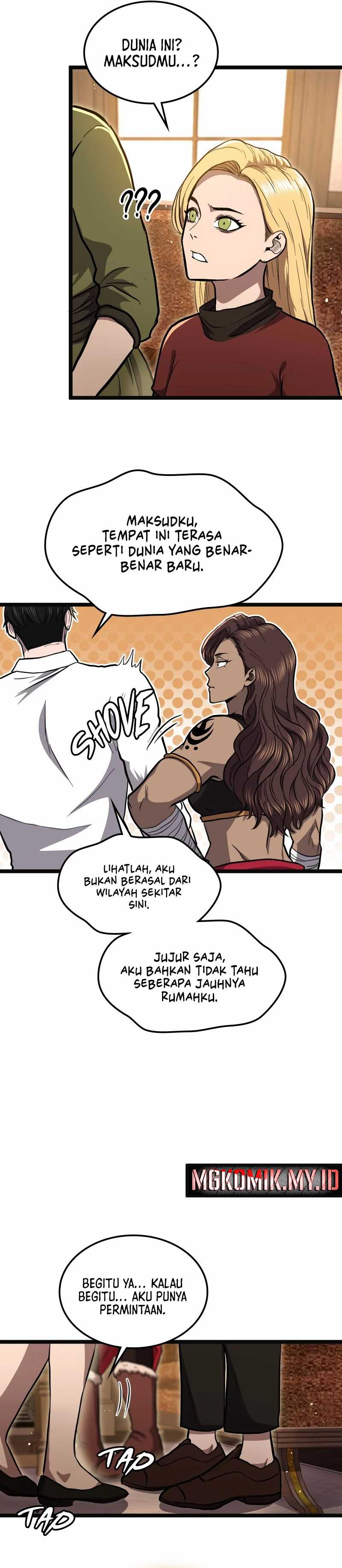 Rise of the Devourer Chapter 12