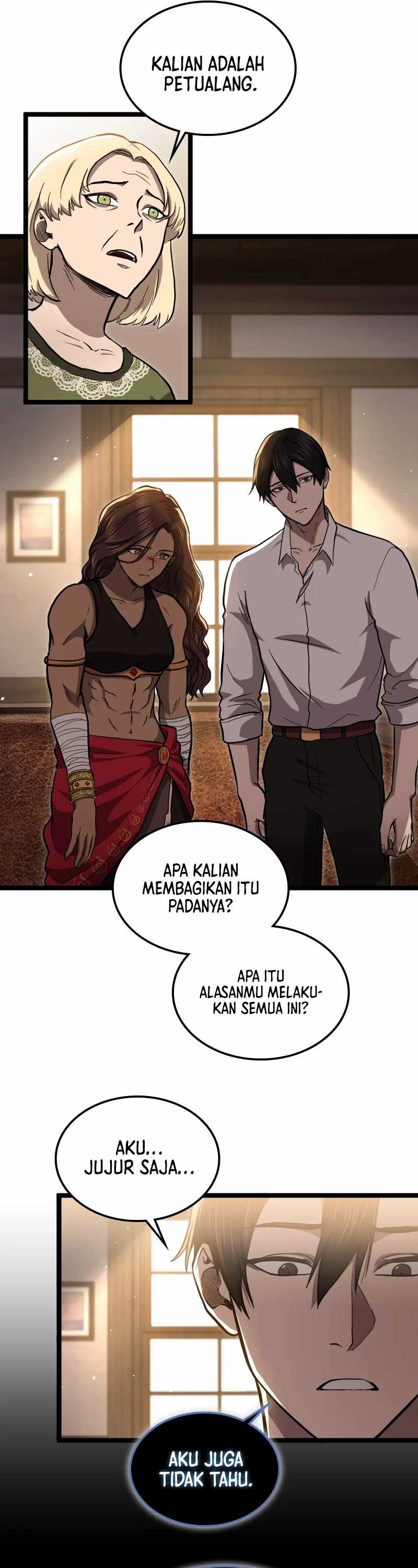 Rise of the Devourer Chapter 12