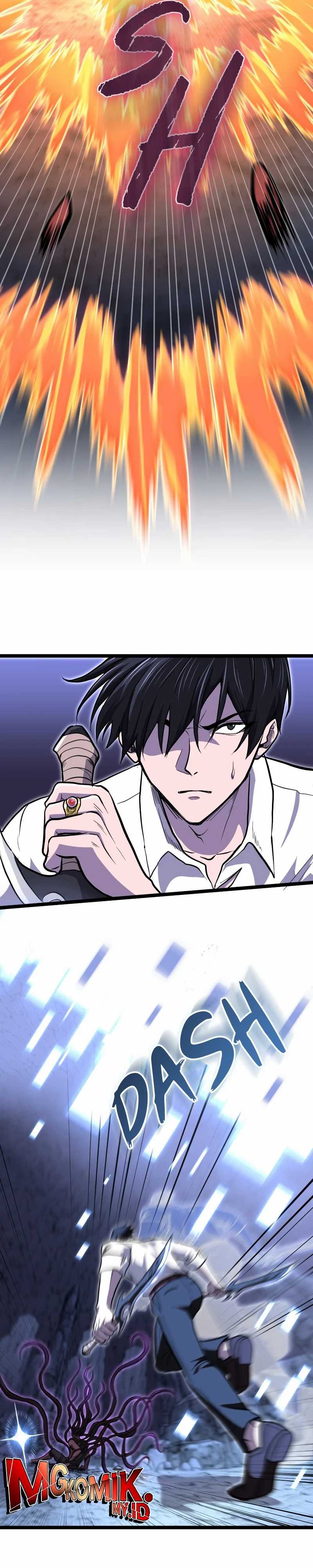 Rise of the Devourer Chapter 13