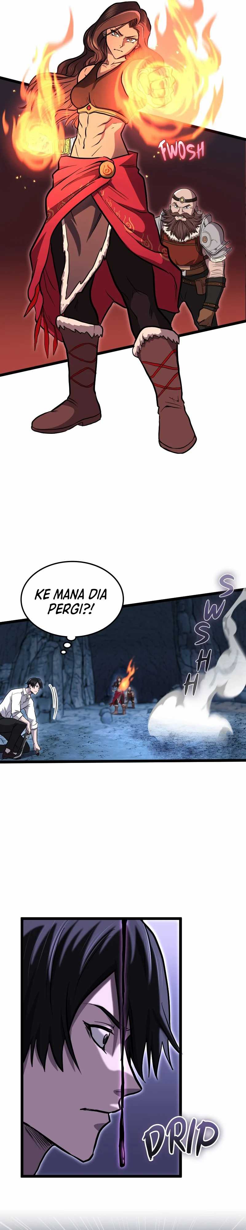 Rise of the Devourer Chapter 13