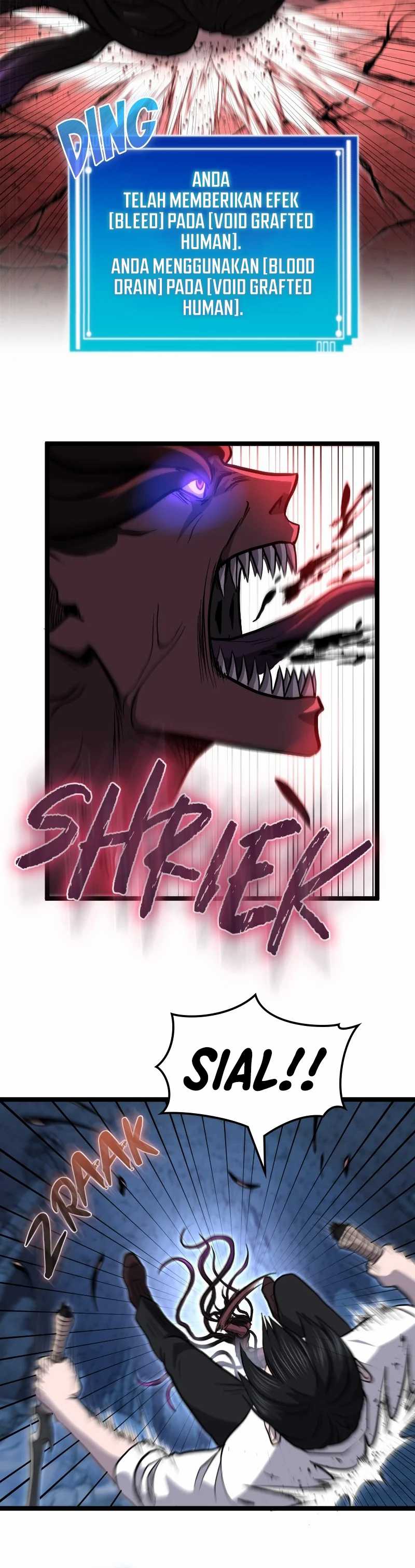 Rise of the Devourer Chapter 13