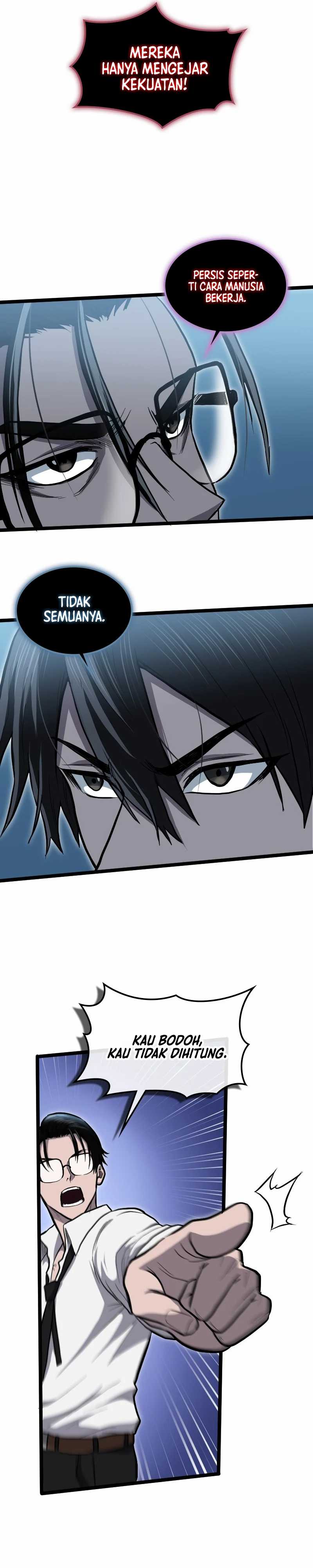 Rise of the Devourer Chapter 15
