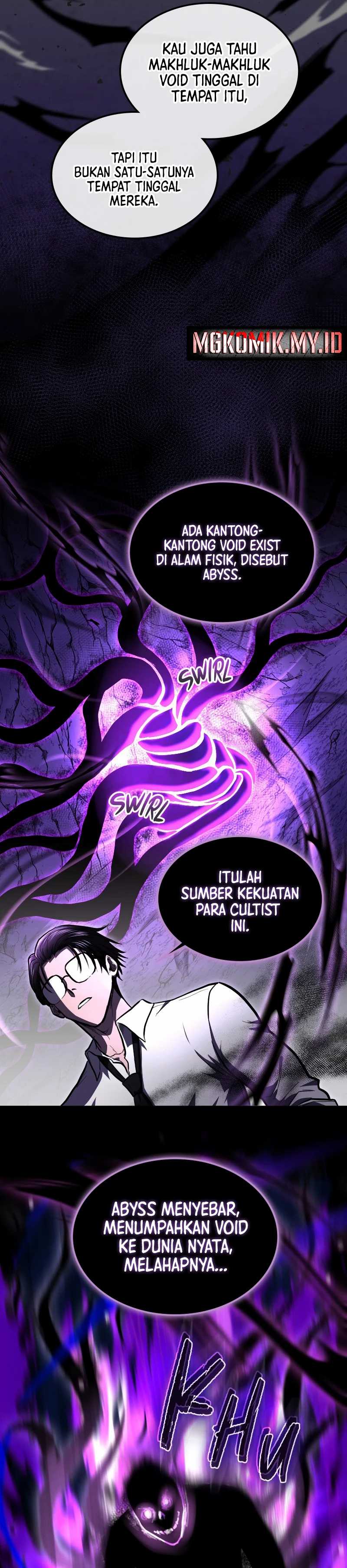 Rise of the Devourer Chapter 15