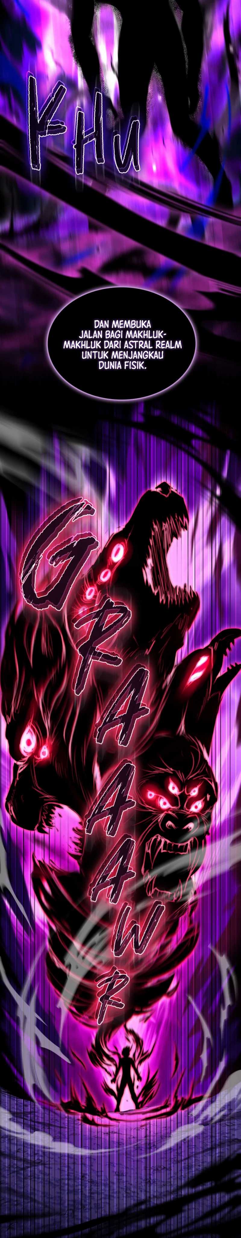 Rise of the Devourer Chapter 15