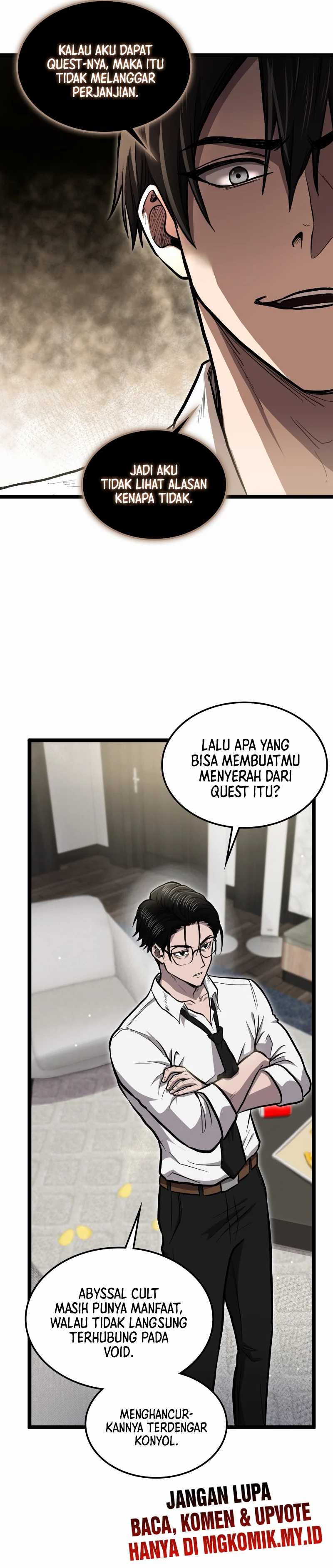 Rise of the Devourer Chapter 15