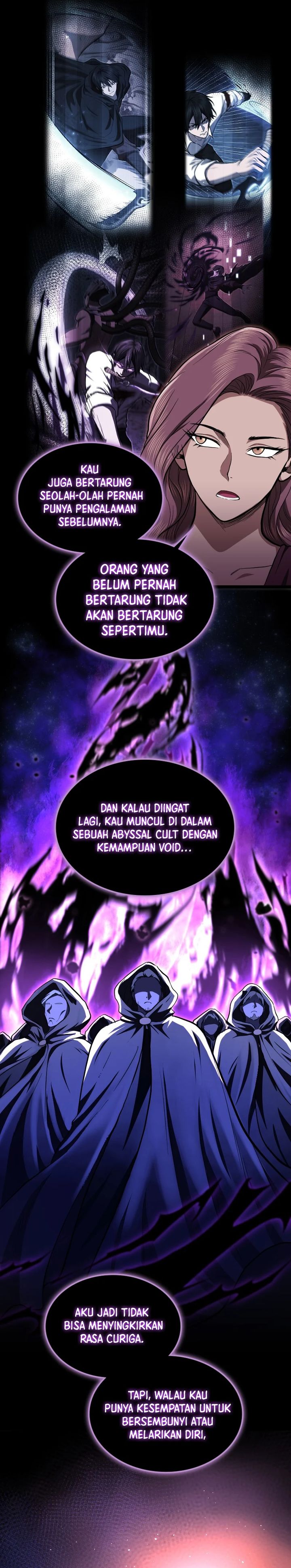 Rise of the Devourer Chapter 16