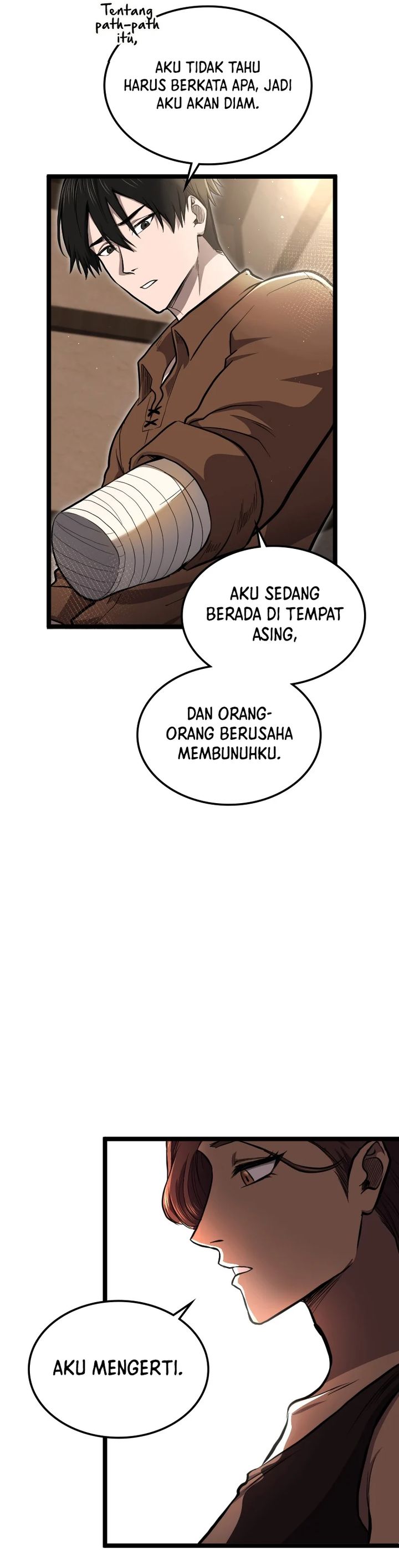 Rise of the Devourer Chapter 16