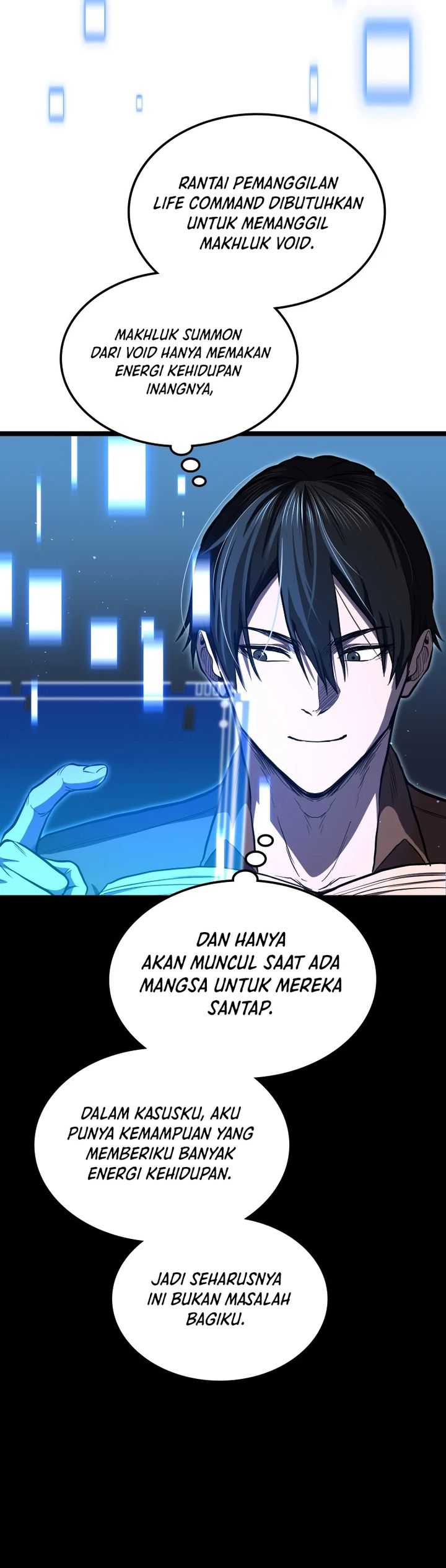 Rise of the Devourer Chapter 16
