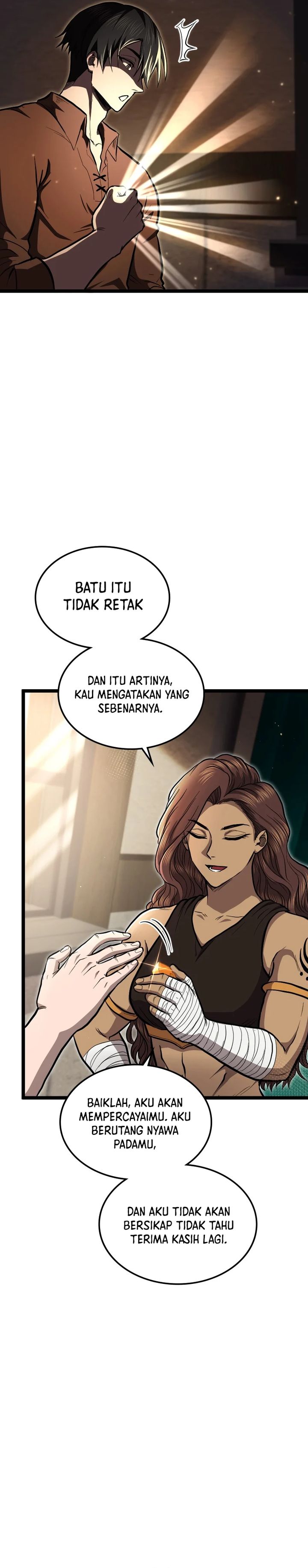 Rise of the Devourer Chapter 16