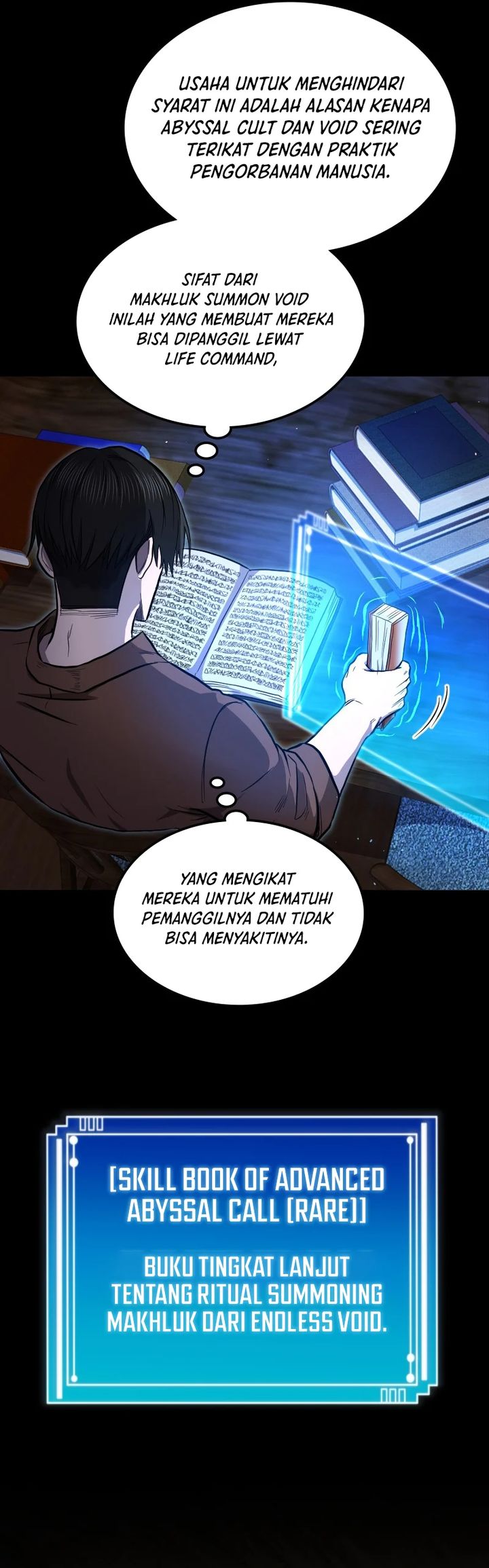 Rise of the Devourer Chapter 16