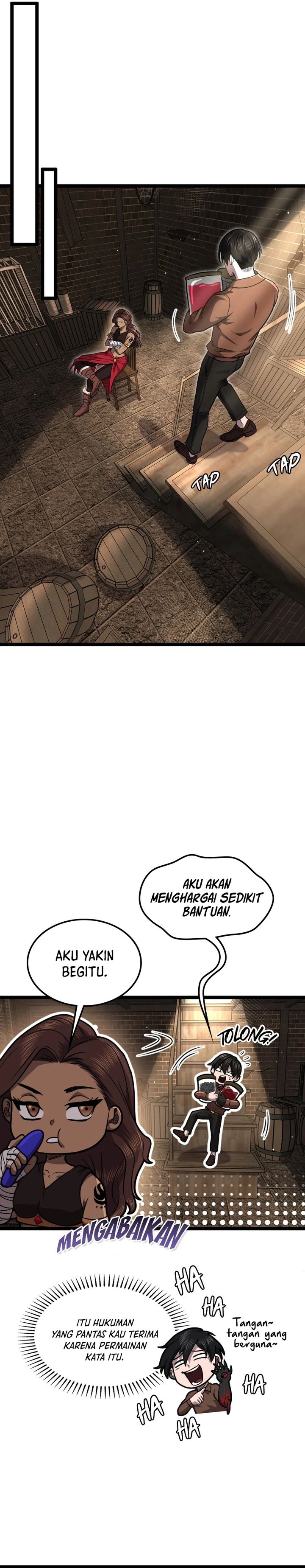 Rise of the Devourer Chapter 18