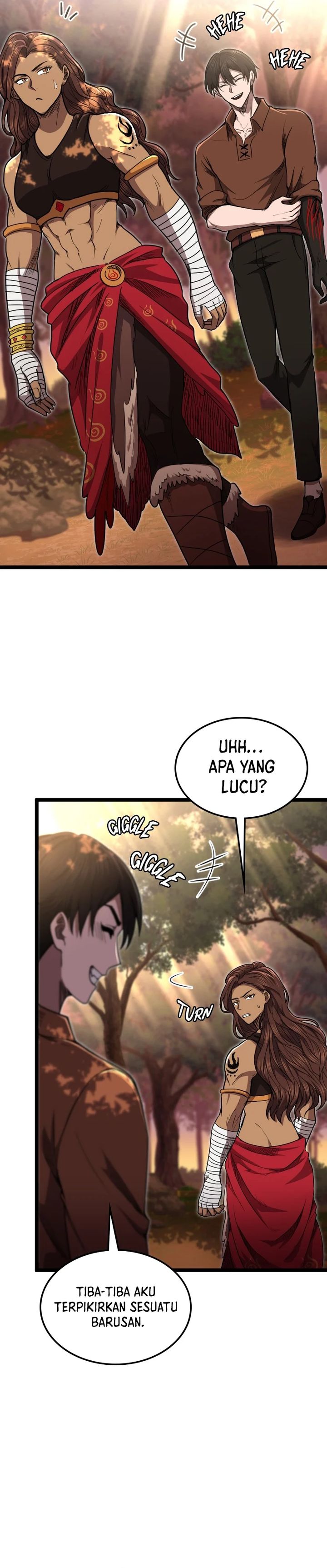 Rise of the Devourer Chapter 18