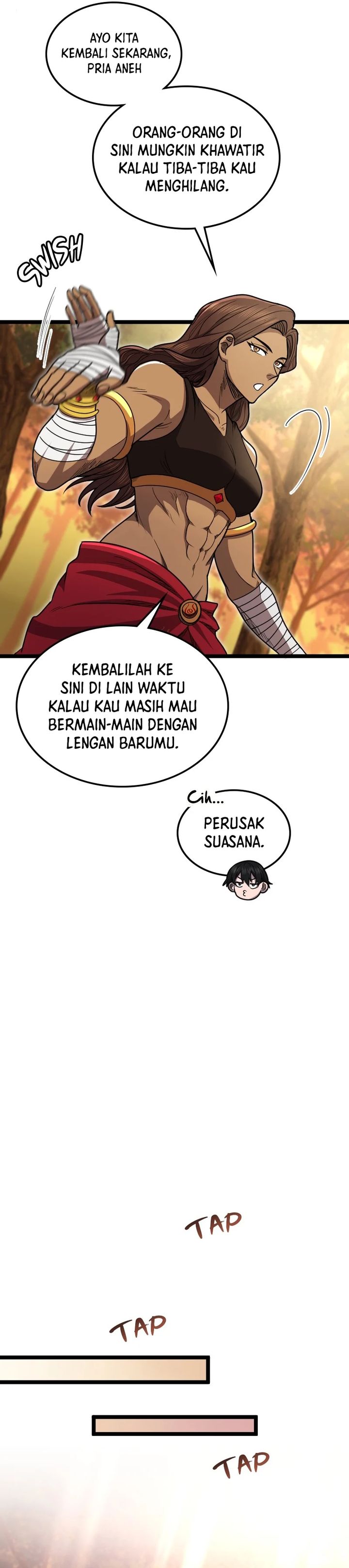 Rise of the Devourer Chapter 18