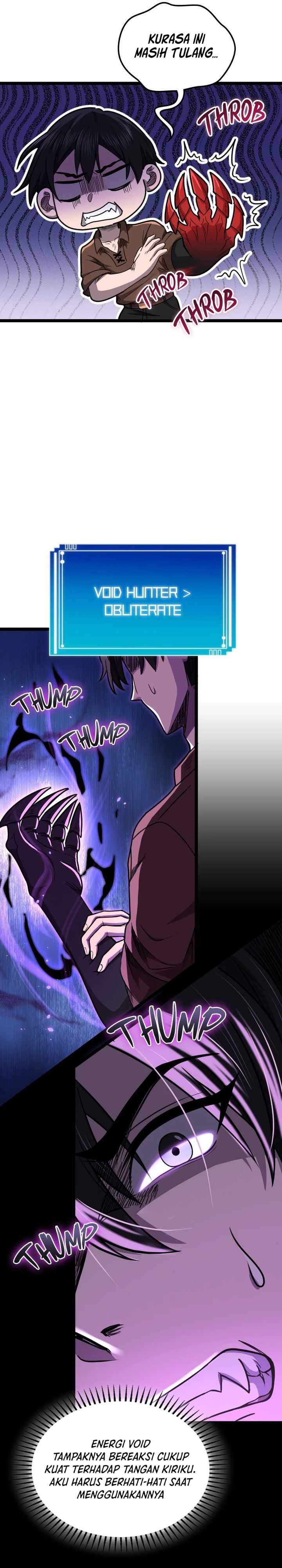 Rise of the Devourer Chapter 18