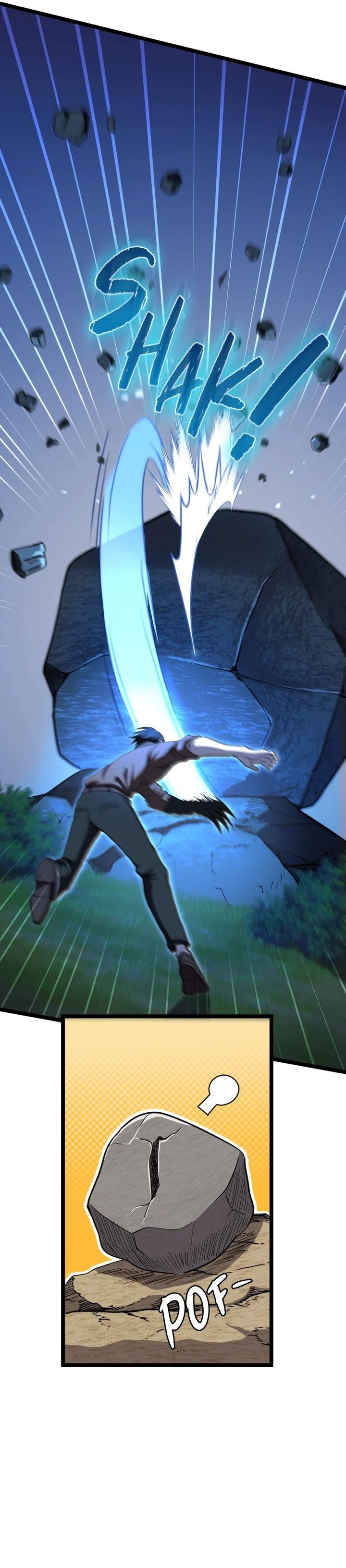 Rise of the Devourer Chapter 18