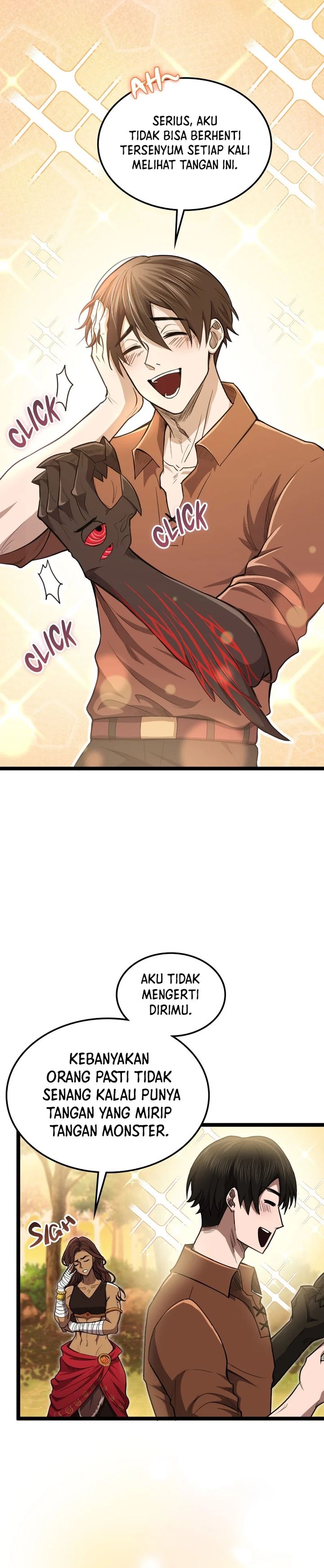 Rise of the Devourer Chapter 18