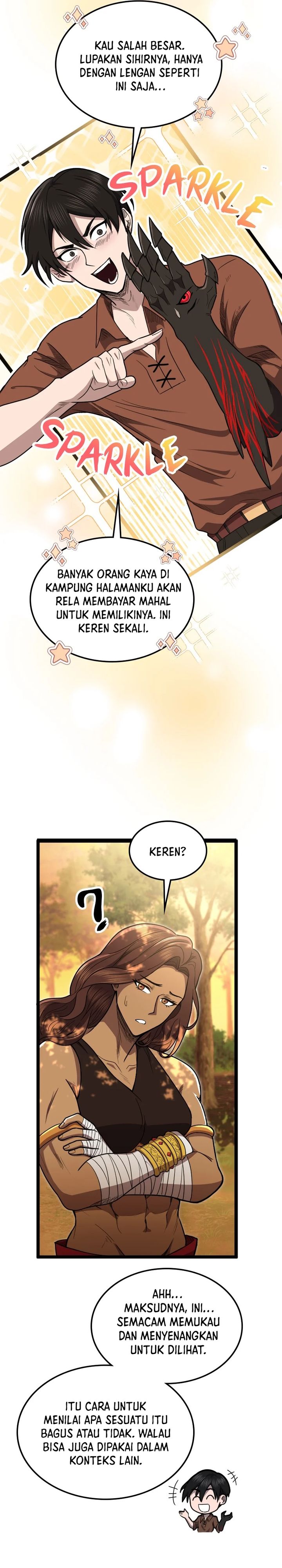 Rise of the Devourer Chapter 18