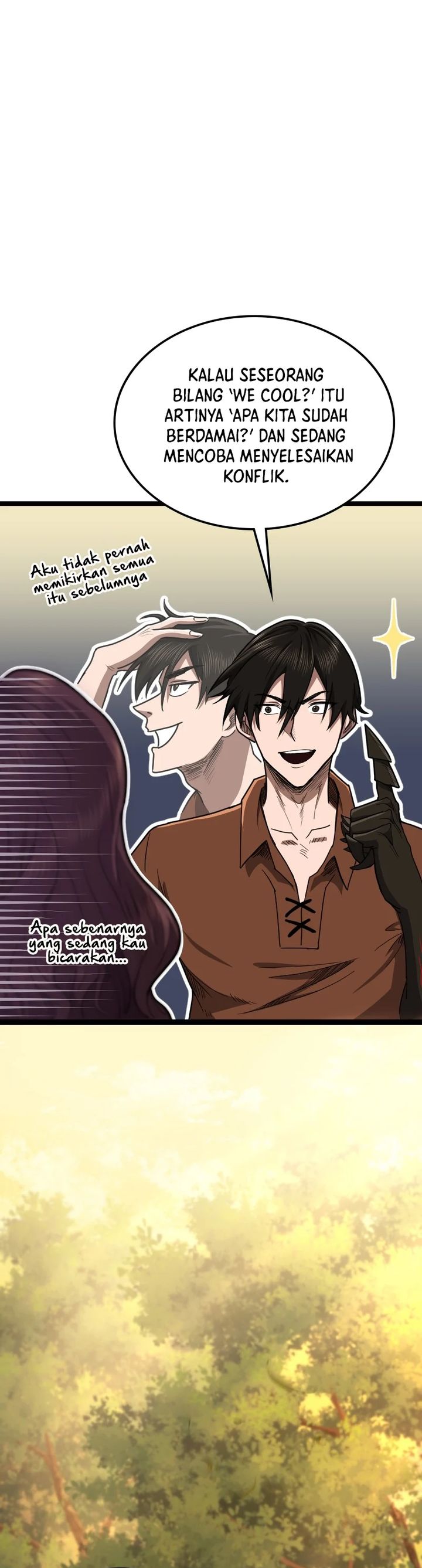 Rise of the Devourer Chapter 18