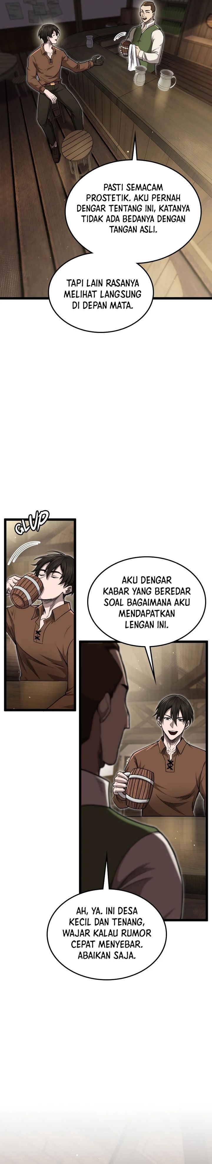 Rise of the Devourer Chapter 18
