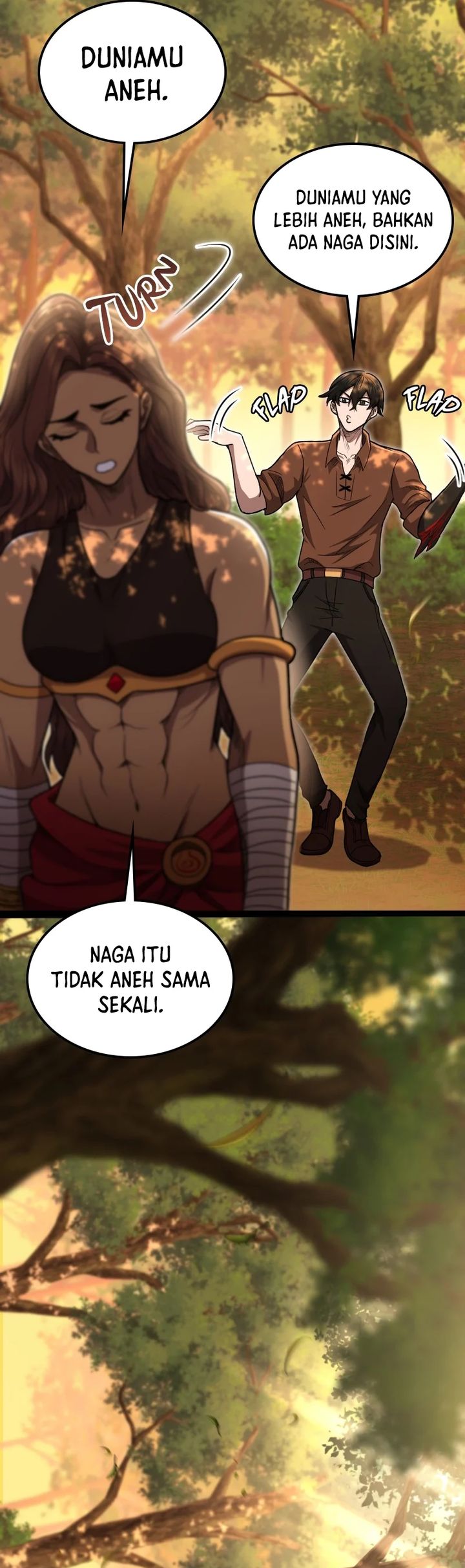 Rise of the Devourer Chapter 18