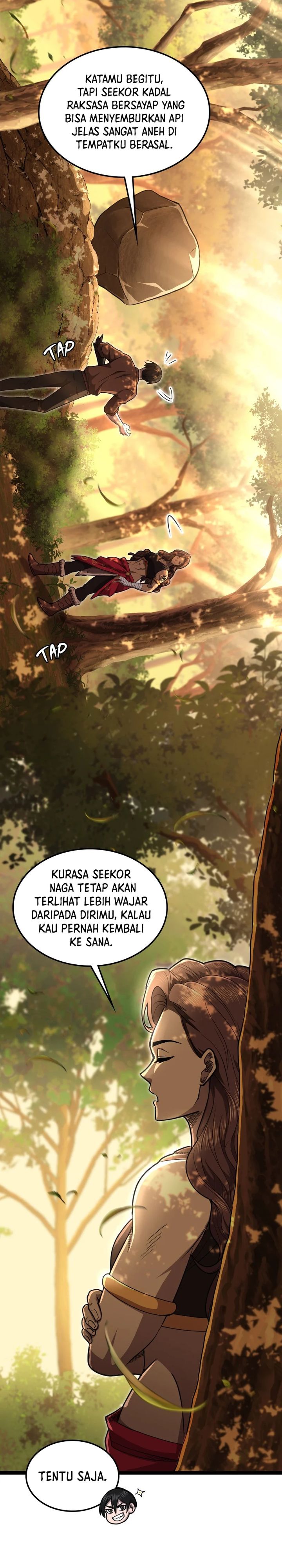 Rise of the Devourer Chapter 18