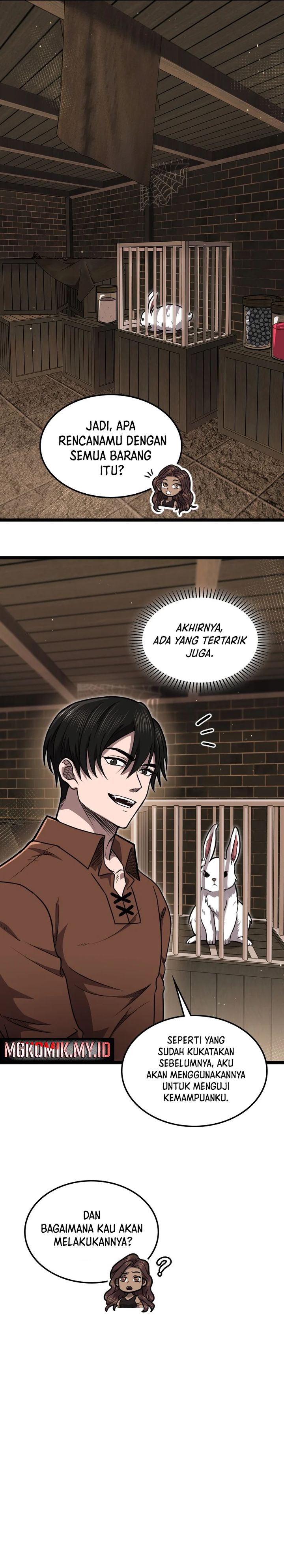 Rise of the Devourer Chapter 18