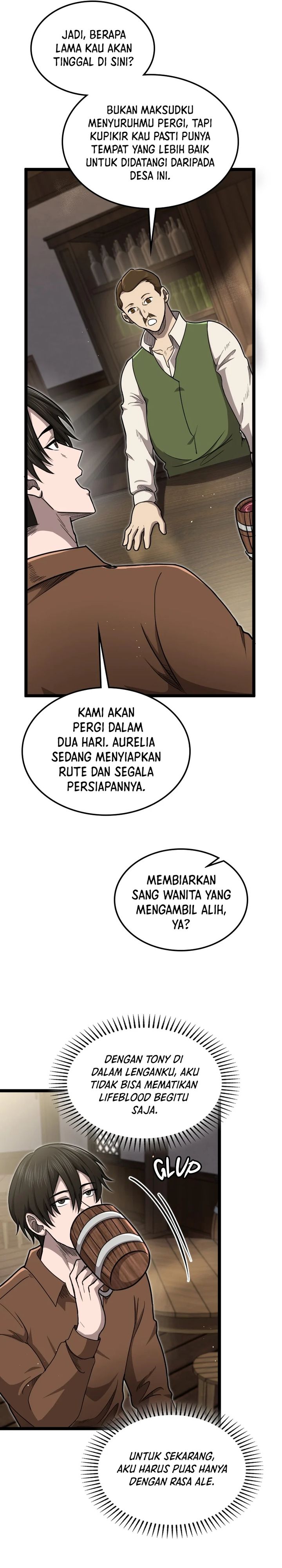 Rise of the Devourer Chapter 18