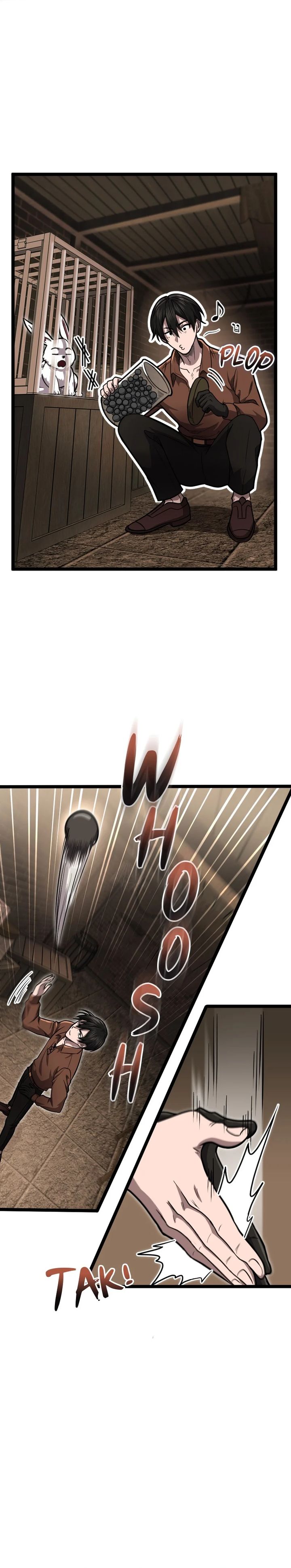 Rise of the Devourer Chapter 18