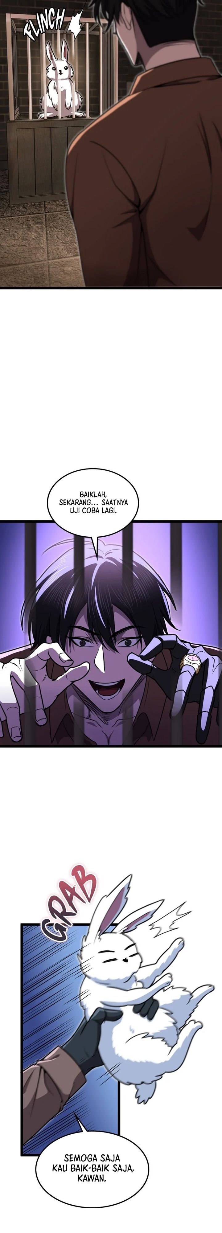 Rise of the Devourer Chapter 19