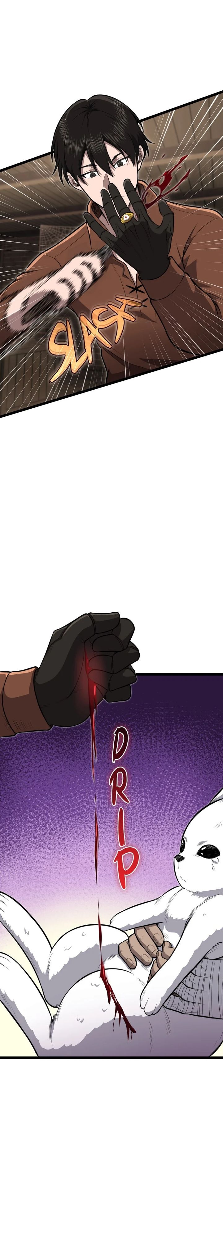 Rise of the Devourer Chapter 20