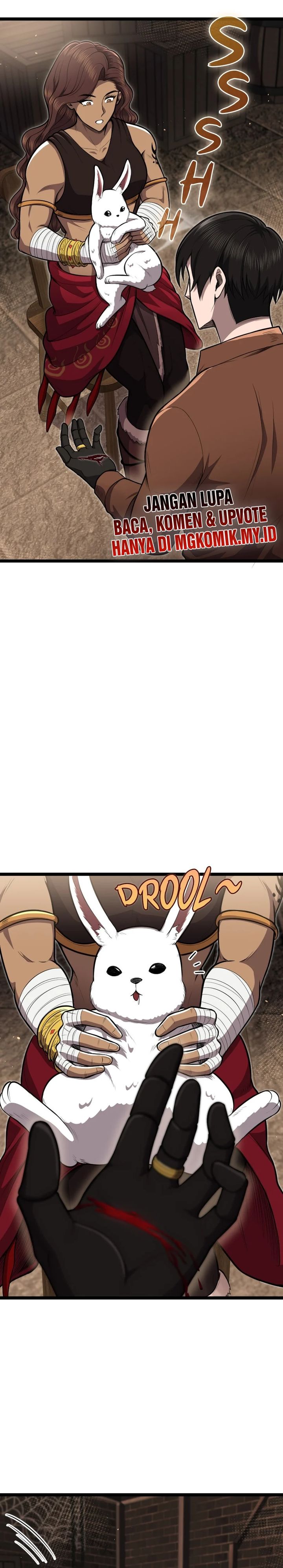 Rise of the Devourer Chapter 20
