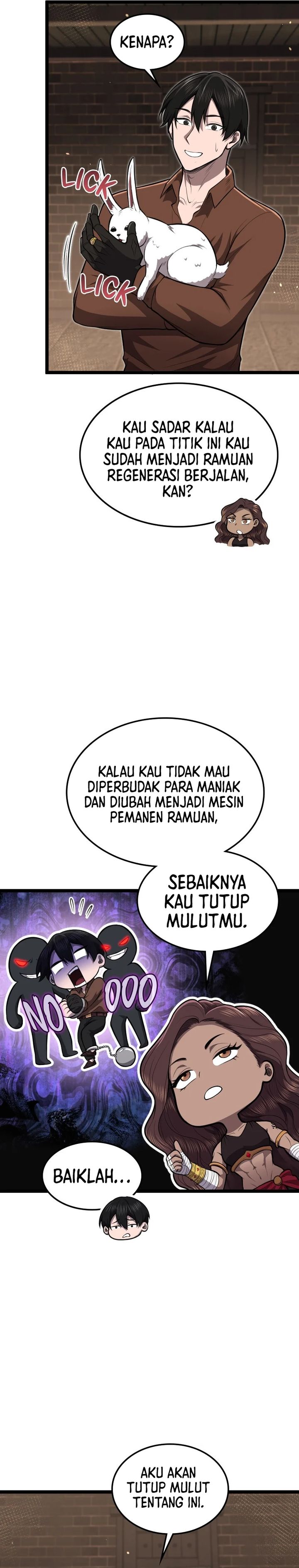 Rise of the Devourer Chapter 20