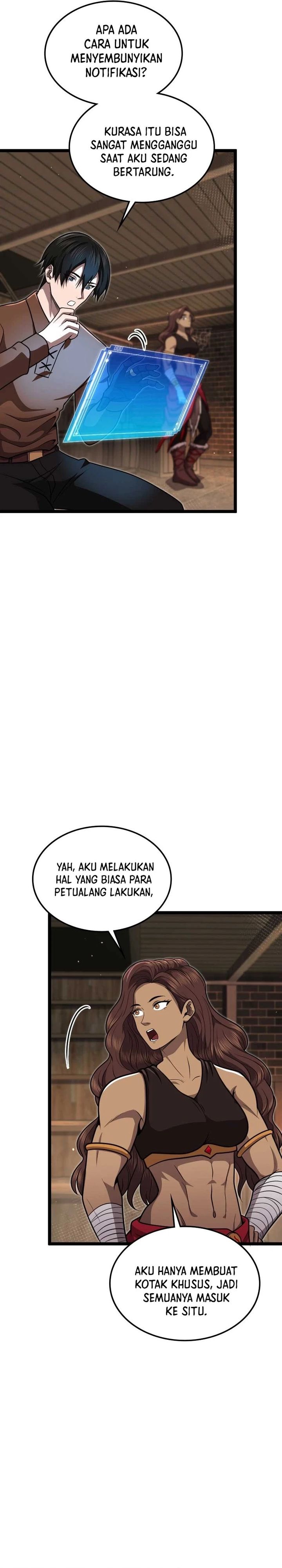 Rise of the Devourer Chapter 21