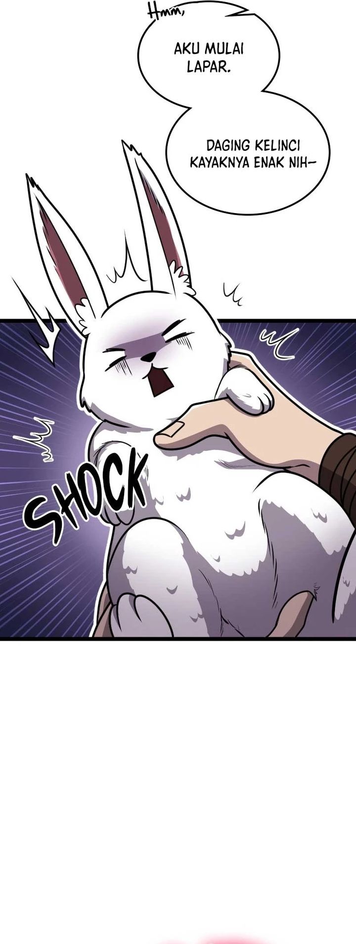 Rise of the Devourer Chapter 21