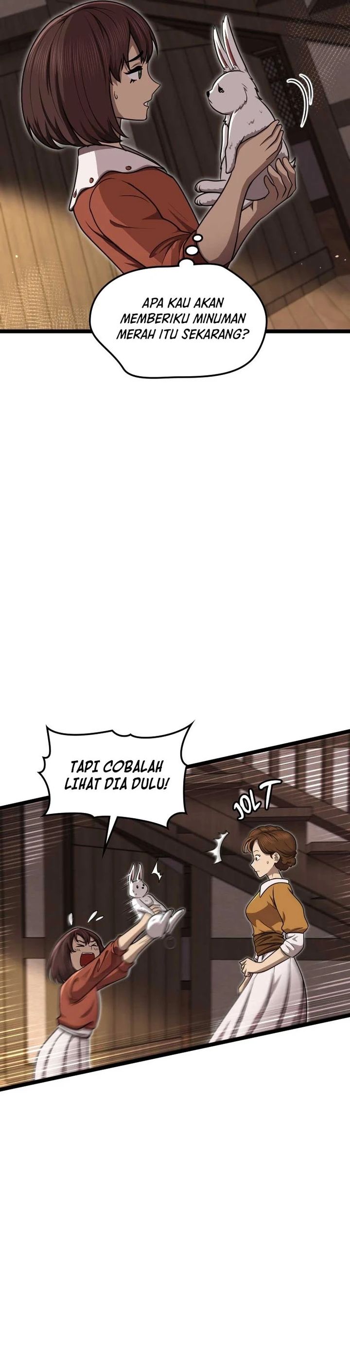Rise of the Devourer Chapter 21