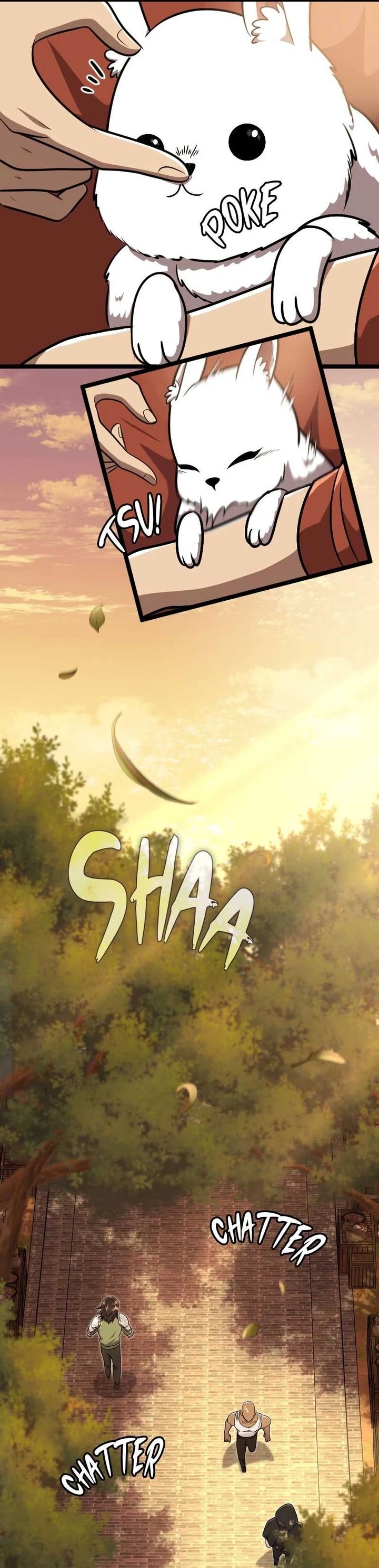 Rise of the Devourer Chapter 21