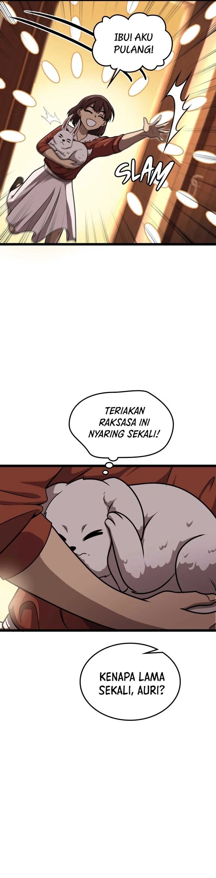 Rise of the Devourer Chapter 21