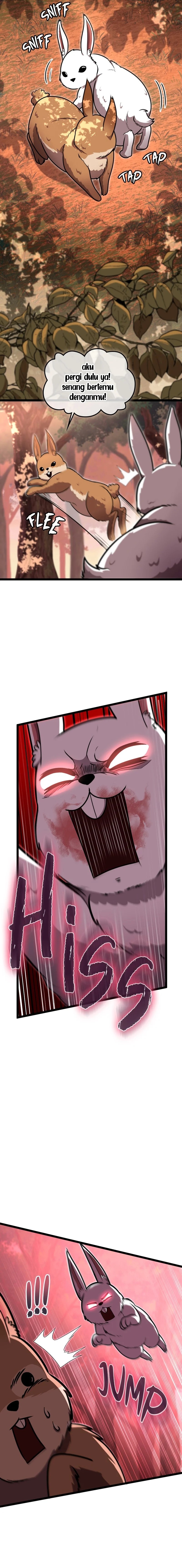 Rise of the Devourer Chapter 22