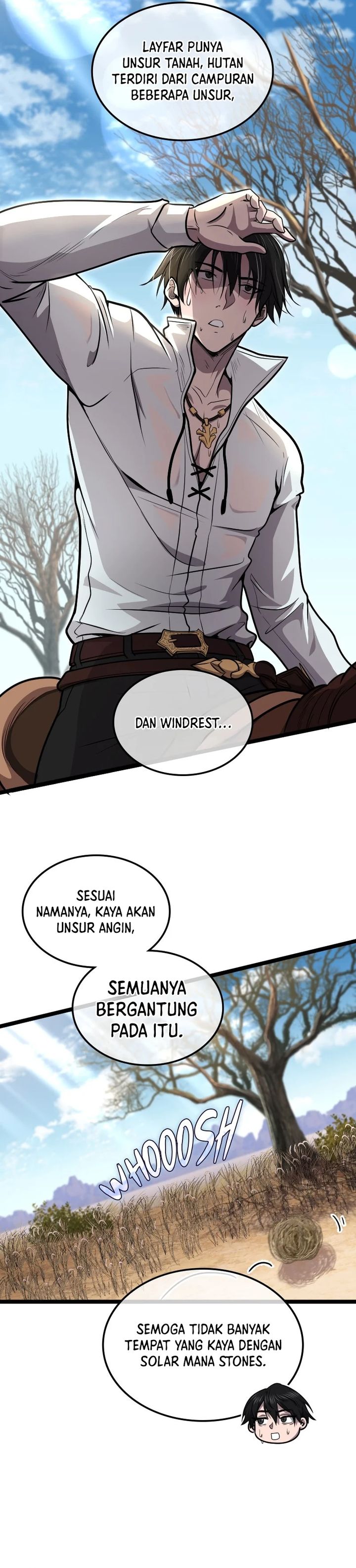 Rise of the Devourer Chapter 23
