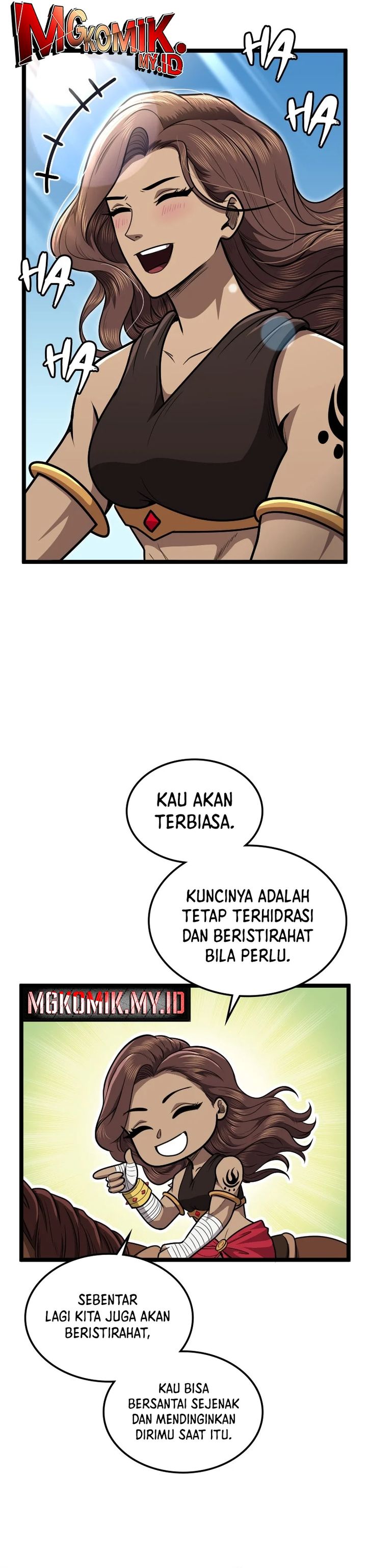 Rise of the Devourer Chapter 23