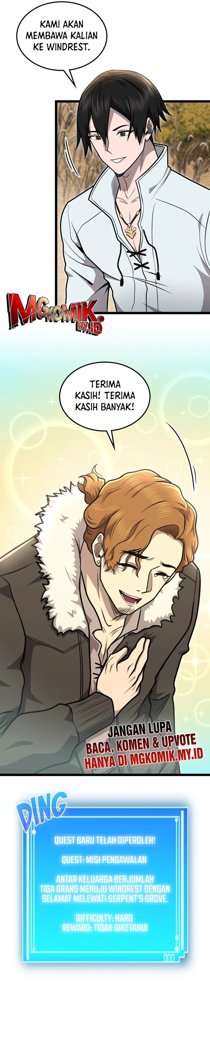 Rise of the Devourer Chapter 23