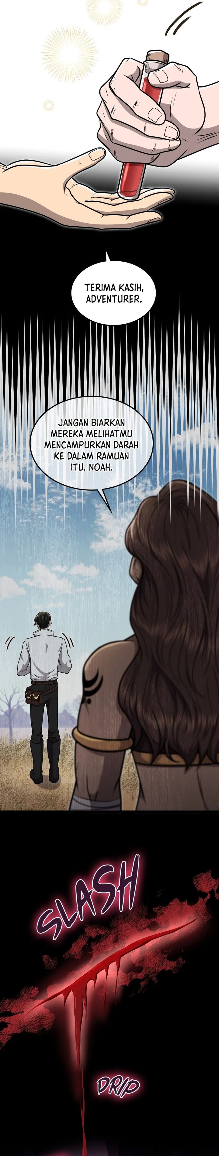 Rise of the Devourer Chapter 23