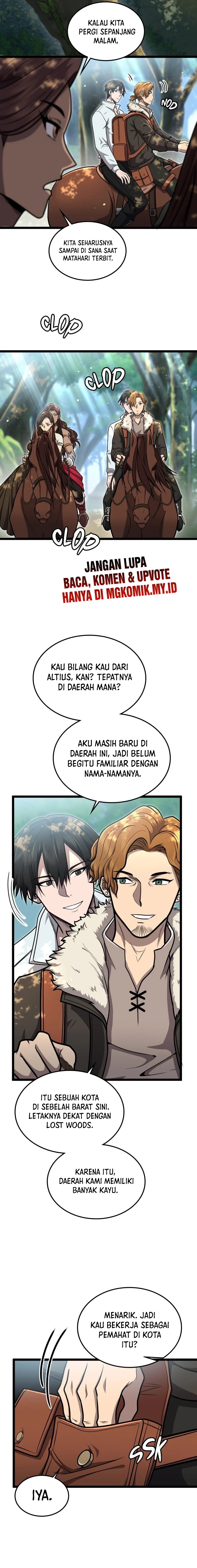 Rise of the Devourer Chapter 24