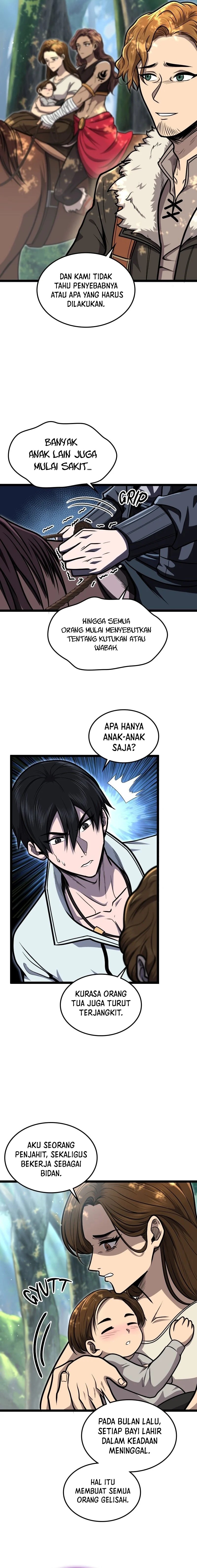 Rise of the Devourer Chapter 24