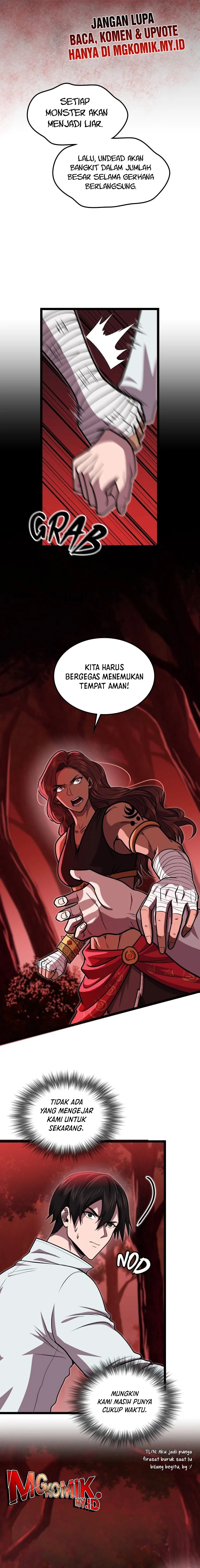 Rise of the Devourer Chapter 24